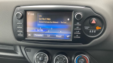 Toyota Yaris 1.5 Hybrid Icon 5dr CVT Hybrid Hatchback